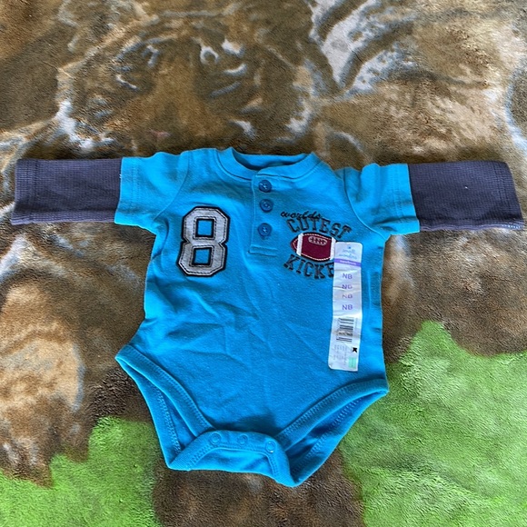 New born outfit “small wonders” - Picture 2 of 3